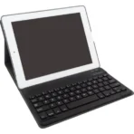 Bluetooth Smart Keyboard Hoes voor de Apple iPad Zwart - Image 2