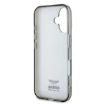 Aston Martin iPhone 16 Backcover hoesje - IML F1 Car - Alonso Signature - Zwart - Image 5