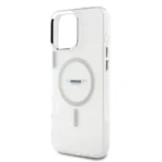 Aston Martin iPhone 16 Pro Backcover hoesje - Magsafe - IML Frosted Effect - Transparant - Afbeelding 5