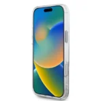 Aston Martin iPhone 16 Pro Backcover hoesje - Magsafe - IML Frosted Effect - Transparant - Afbeelding 8