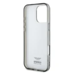 Aston Martin iPhone 16 Pro Backcover hoesje - IML F1 Car - Alonso Signature - Zwart - Image 6