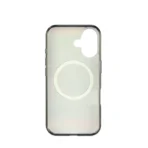 Audi iPhone 16 Backcover hoesje IML case - magsafe - Zwart - Afbeelding 6