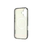 Audi iPhone 16 Backcover hoesje IML case - magsafe - Zwart - Afbeelding 5