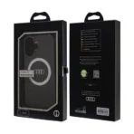 Audi iPhone 16 Backcover hoesje IML Q5 - Zwart - Image 8