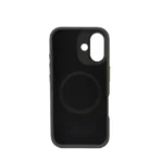 Audi iPhone 16 Backcover hoesje synthetic leather - magsafe - Zwart - Image 8