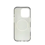 Audi iPhone 16 Pro Backcover hoesje IML case - magsafe - Zwart - Image 7