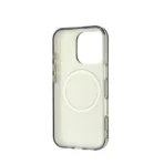 Audi iPhone 16 Pro Backcover hoesje IML case - magsafe - Zwart - Image 5