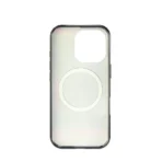 Audi iPhone 16 Pro Backcover hoesje IML case - magsafe - Zwart - Image 7