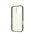 Audi iPhone 16 Pro Backcover hoesje IML case - magsafe - Zwart - Image 6