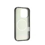 Audi iPhone 16 Pro Backcover hoesje IML case - magsafe - Zwart - Image 5