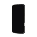 Audi iPhone 16 Pro Max Backcover hoesje synthetic leather - magsafe - Zwart - Afbeelding 8