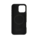 Audi iPhone 16 Pro Max Backcover hoesje synthetic leather - magsafe - Zwart - Afbeelding 7