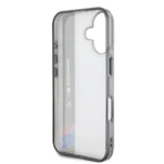 BMW iPhone 16 Backcover hoesje Motorsport IML - Grijs - Image 6
