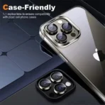 Camera Lens Bescherming voor iPhone 15 Plus - Image 2