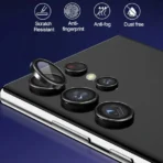 Camera Lens Screen Protector Voor Samsung Galaxy S24 Ultra - Image 2