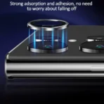 Camera Lens Screen Protector Voor Samsung Galaxy S24 Ultra - Image 4