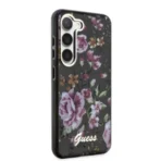 Samsung Galaxy S23 Guess hoesje Marble Black - Afbeelding 14