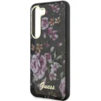 Samsung Galaxy S23 Guess hoesje Marble Black - Afbeelding 12