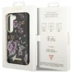 Samsung Galaxy S23 Guess hoesje Marble Black - Afbeelding 11