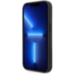 APPLE iPhone 15 PRO ORIGINEEL GUESS HOESJE 4G BIG METAL LOGO GRIJS HOESJE - Image 5