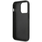 APPLE iPhone 15 PRO ORIGINEEL GUESS HOESJE 4G BIG METAL LOGO GRIJS HOESJE - Image 3