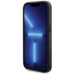APPLE iPhone 15 PLUS ORIGINEEL GUESS HOESJE 4G BIG METAL LOGO ZWART HOESJE - Image 3