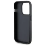 APPLE iPhone 15 PLUS ORIGINEEL GUESS HOESJE 4G BIG METAL LOGO ZWART HOESJE - Image 2