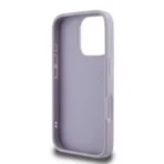 Guess Hoesje Voor iPhone 16 Pro – Paars - Afbeelding 3