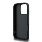 Guess Hoesje Voor iPhone 16 Pro Max – Zwart - Afbeelding 2