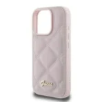 Guess Hoesje Voor iPhone 16 Pro Max – Roze - Afbeelding 3