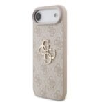iPhone 17 Air hoesje roze Guess