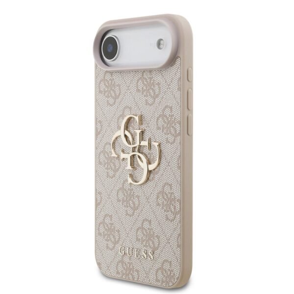 iPhone 17 Air hoesje roze Guess