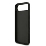 Guess iPhone 17 Air Backcover hoesje - 4G Bottom Stripe - Grijs - Afbeelding 6