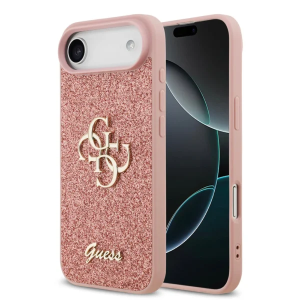 iPhone 17 Air hoesje roze