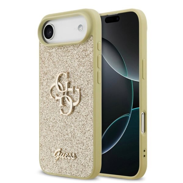 iPhone 17 Air hoesje goud