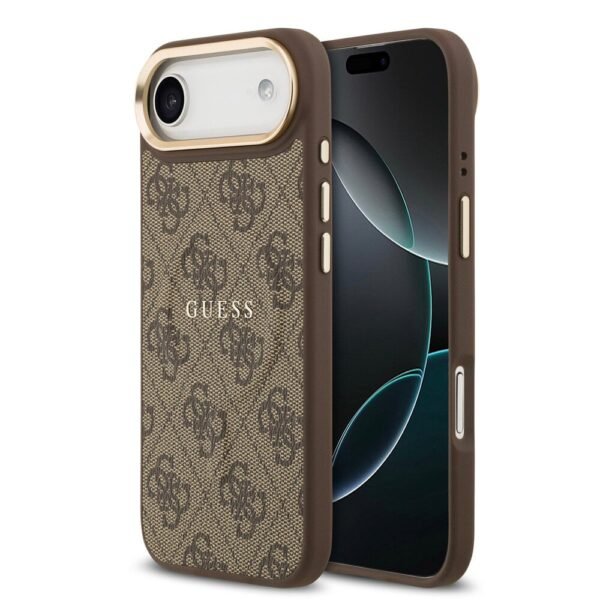Guess iPhone 17 Air hoesje Magsafe