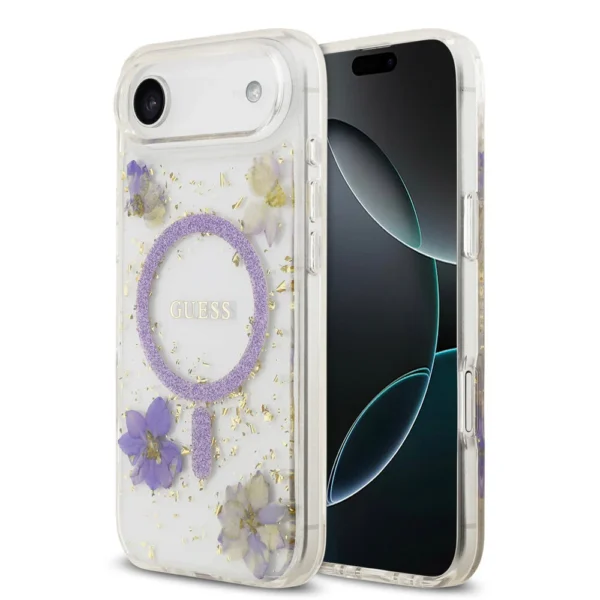 iPhone 17 Air hoesje MagSafe paars