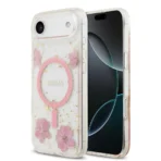 iphone 17 air magsafe hoesje bloemen