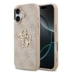 Guess iPhone 17 hoesje roze