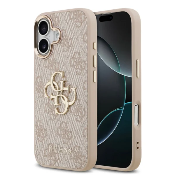 Guess iPhone 17 hoesje roze