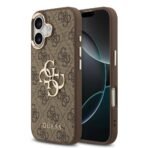 iPhone 17 hoesje Guess backcover