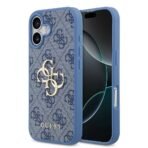 Guess iPhone 17 hoesje blauw