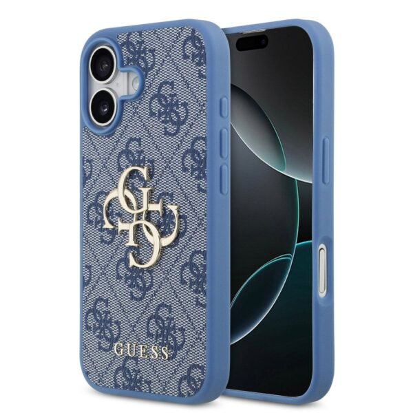 Guess iPhone 17 hoesje blauw