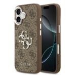 iPhone 17 backcover hoesje Guess