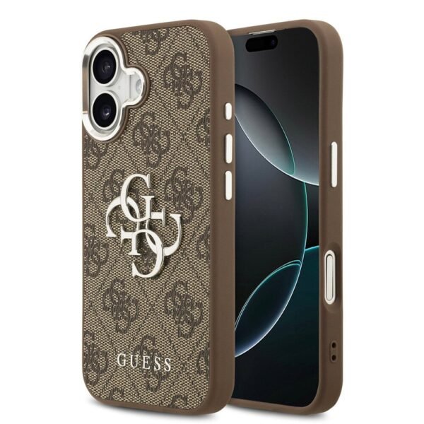 iPhone 17 backcover hoesje Guess