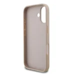 Guess iPhone 17 Backcover hoesje - 4G Bottom Stripe - Roze - Image 6