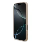 Guess iPhone 17 Backcover hoesje - 4G Bottom Stripe - Roze - Image 5
