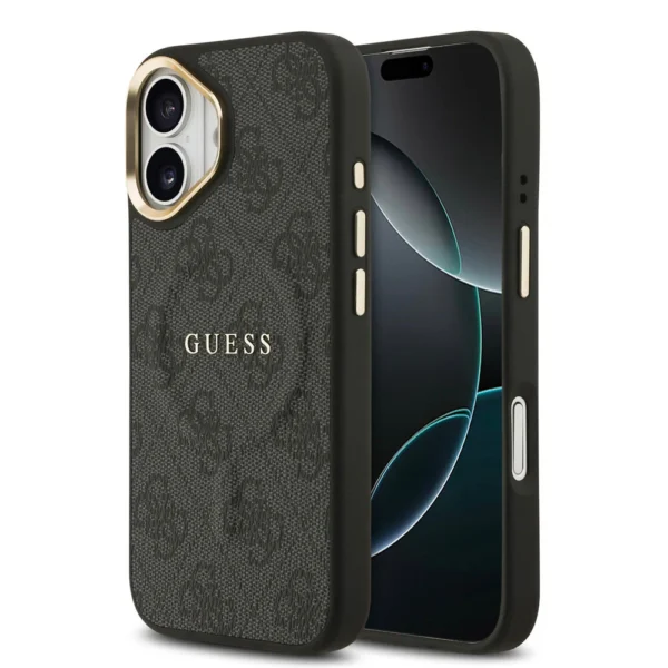 iPhone 17 backcover met MagSafe