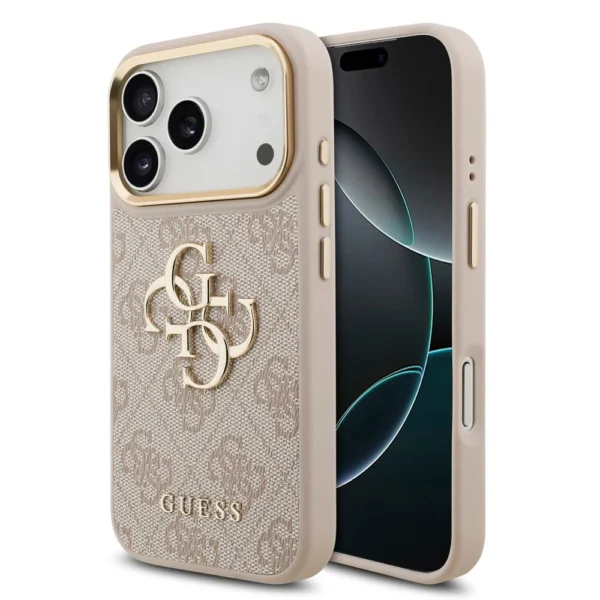 iPhone 17 Pro backcover hoesje