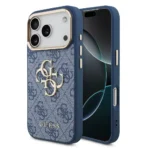iPhone 17 Pro hoesje blauw